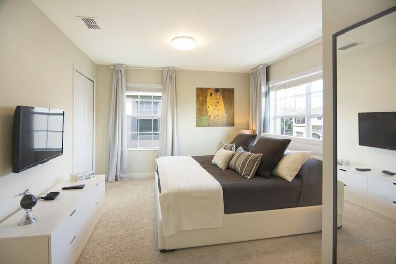 Apartamento Luxury Townhome W/ Pool Sl4814