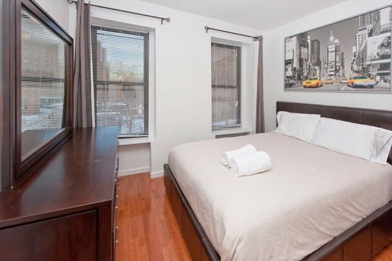 Apartamento Cozy 2 Br On East Harlem