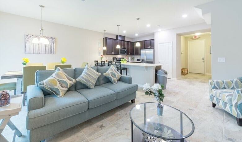 Apartamento Sunny Palms Townhome