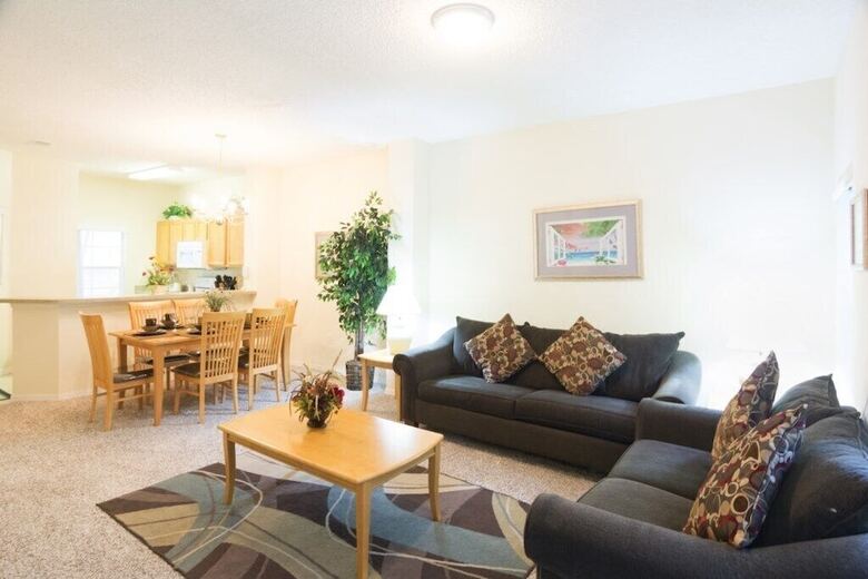 Apartamento Vacation Townhouse Close To Disney Em8564