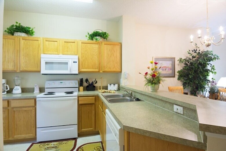 Apartamento Vacation Townhouse Close To Disney Em8564