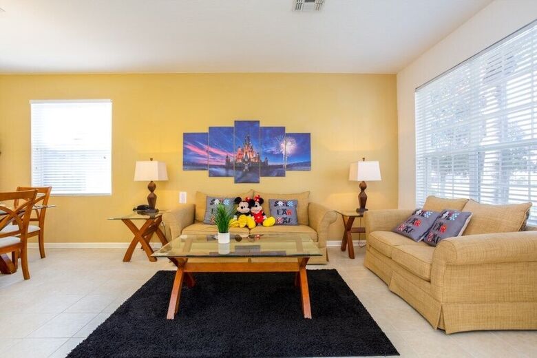 Svv 079 - Windsor Retreat 6 Bed Pool Home