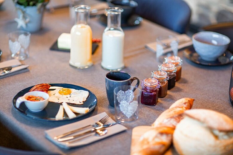 Bed & Breakfast Les Mazots Des F�es