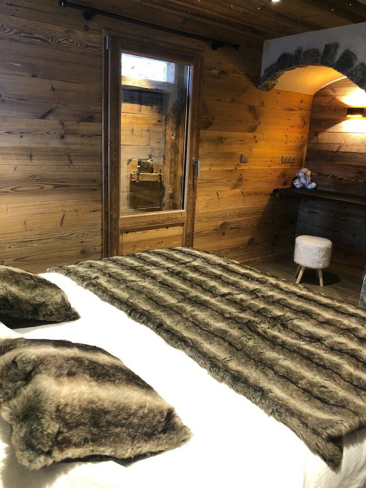 Bed & Breakfast Les Mazots Des F�es