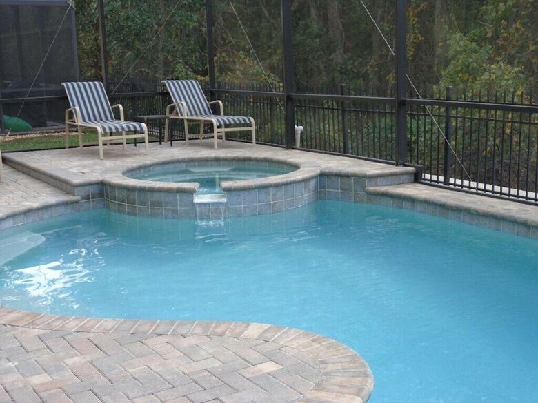 White Heron, 5 Bedroom, 3 Bath Disney Vacation