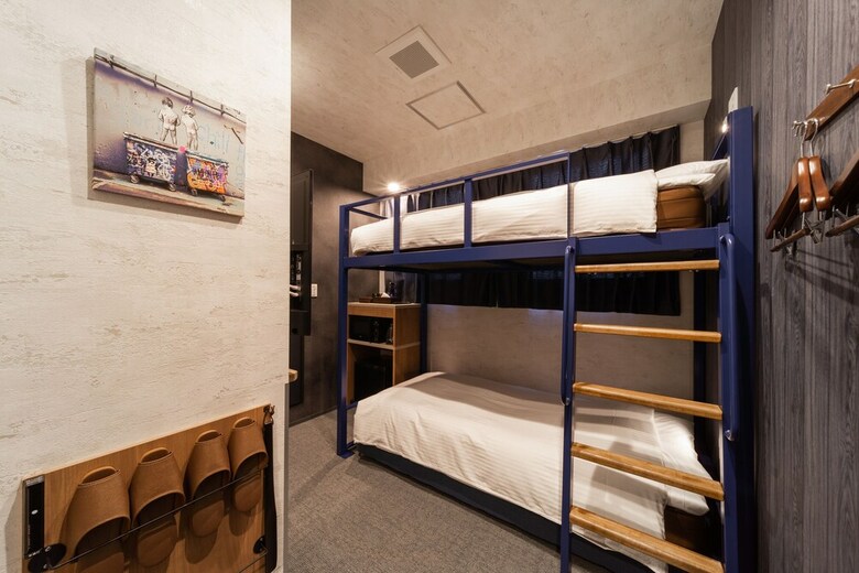 Hotel Wellstay Namba