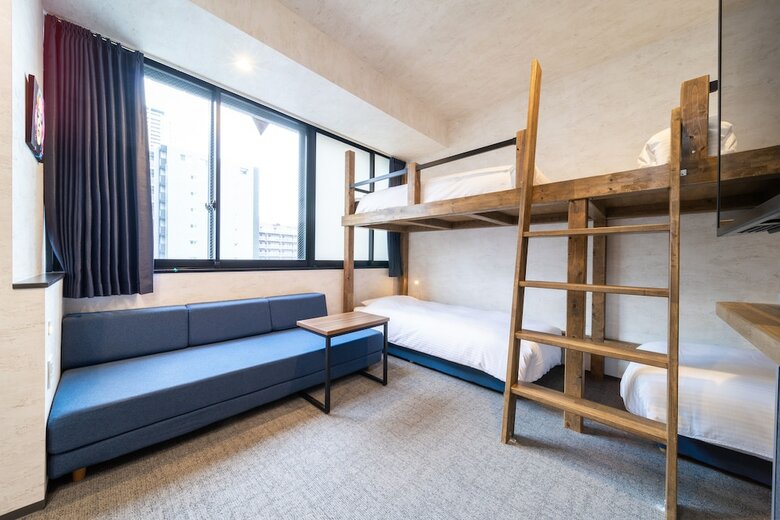 Hotel Wellstay Namba