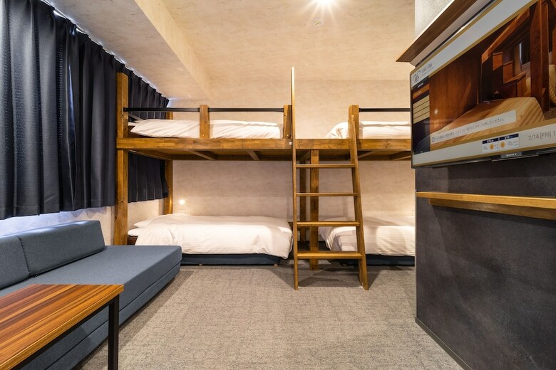 Hotel Wellstay Namba