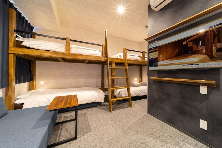 Hotel Wellstay Namba