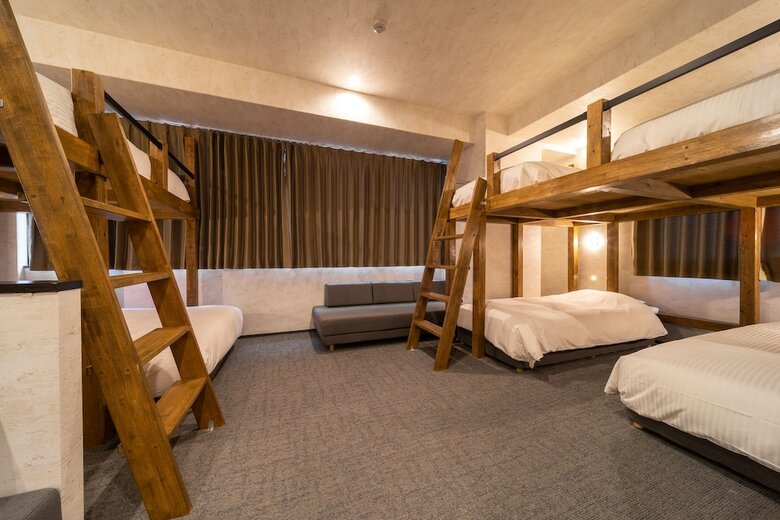 Hotel Wellstay Namba