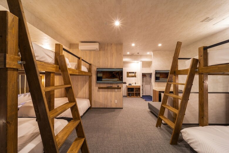 Hotel Wellstay Namba