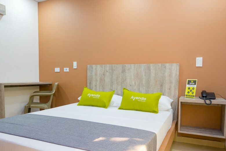 Hotel Ayenda 1420 Eco Suite
