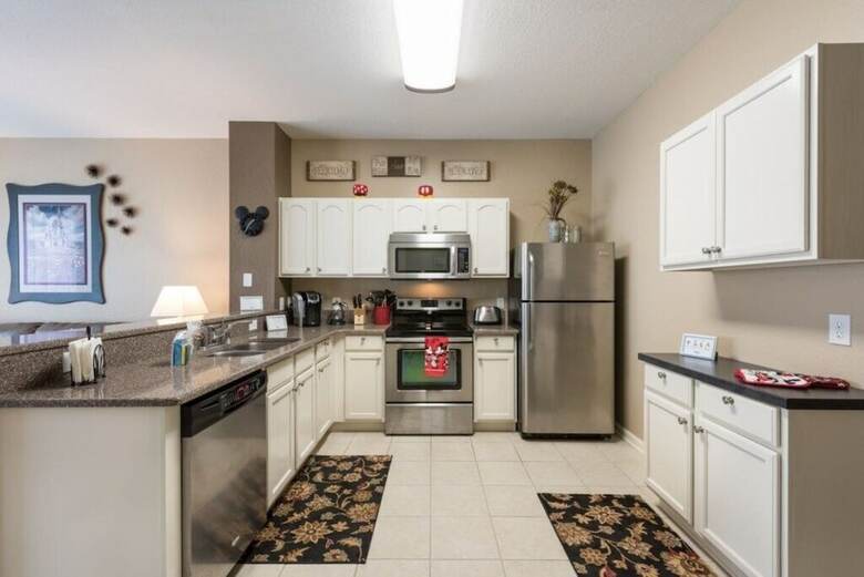 Apartamento Svv 007 - Mickeys Magical Memories 3 Bed Townhome