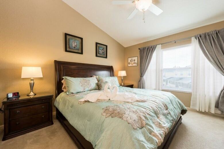 Apartamento Svv 007 - Mickeys Magical Memories 3 Bed Townhome