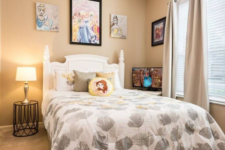 Apartamento Svv 007 - Mickeys Magical Memories 3 Bed Townhome