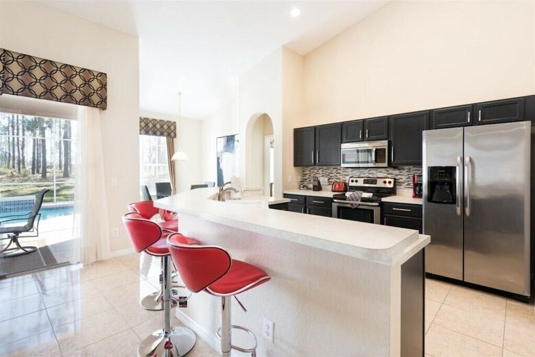 Hostal Svv 076 - Villa Reserve 5 Bed Pool Home