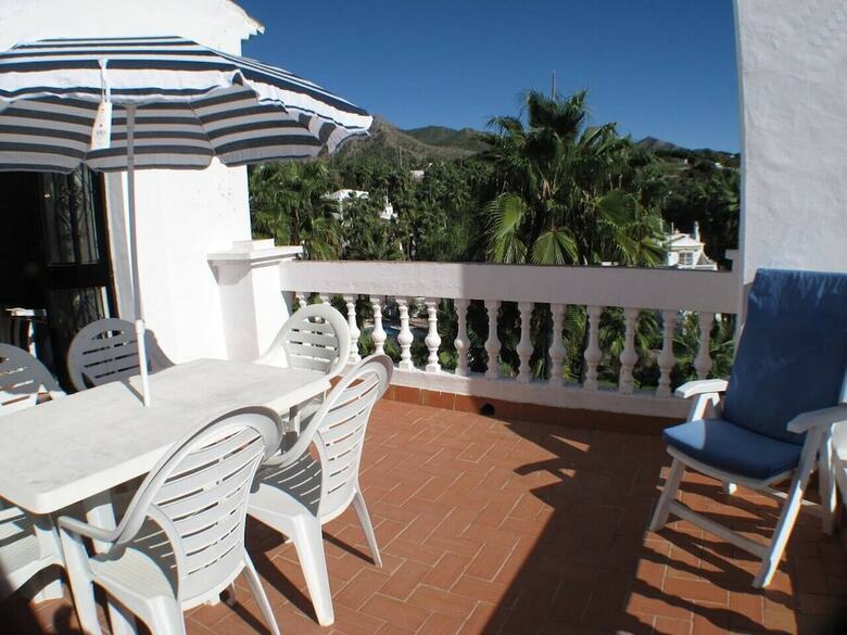 Apartamento Las Palmas, Oasis de Capistrano