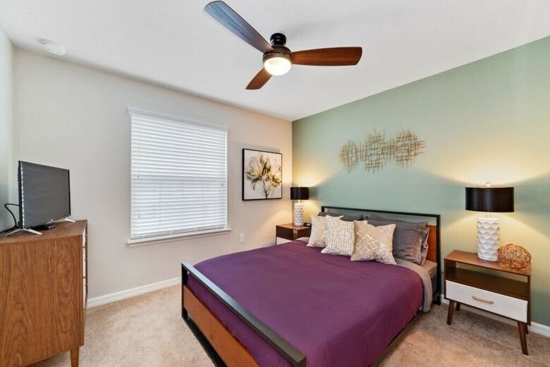 Apartamento Windsor At Westside Luxury Pool Home