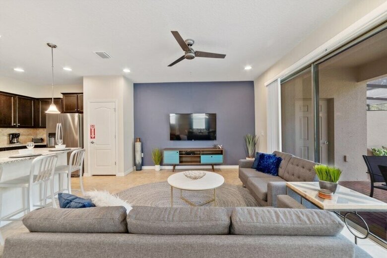 Apartamento Windsor At Westside Luxury Pool Home