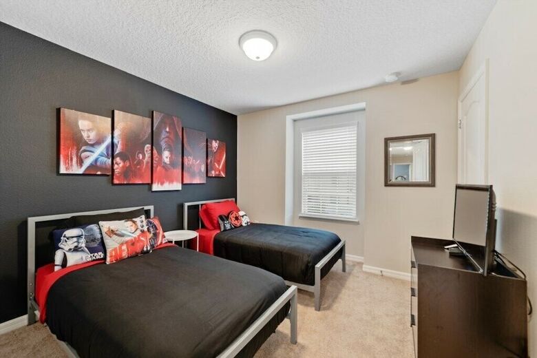 Apartamento Windsor At Westside Luxury Pool Home