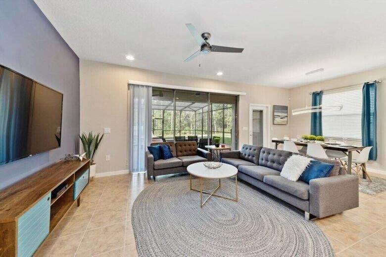Apartamento Windsor At Westside Luxury Pool Home
