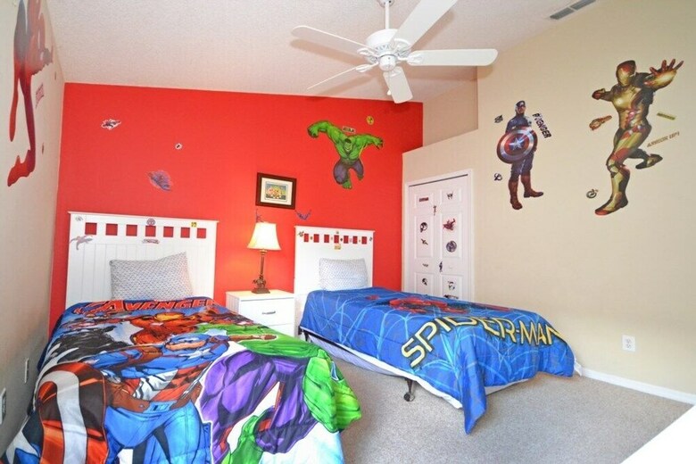 Roaring Creek Villa