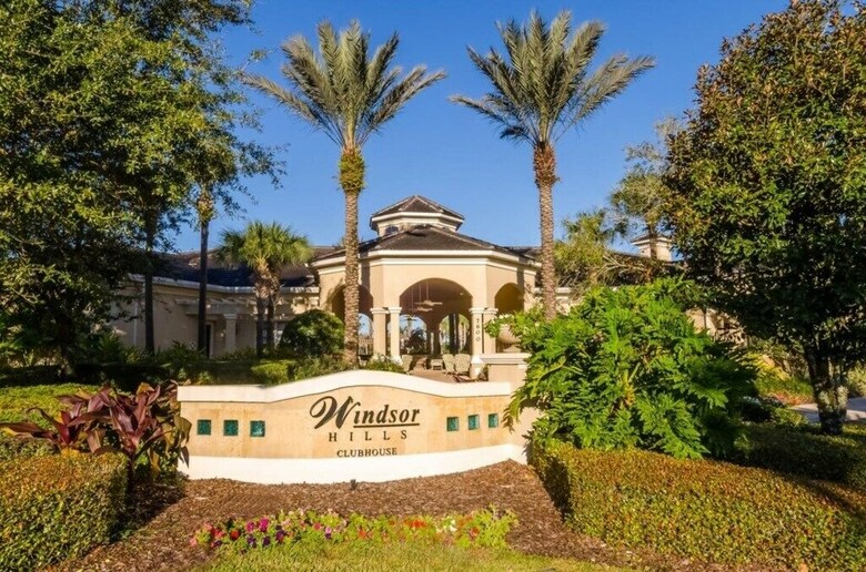 Apartamento Svv 084 - Mickey N Friends 3 Bed Townhome