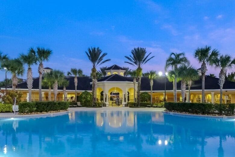 Apartamento Svv 084 - Mickey N Friends 3 Bed Townhome
