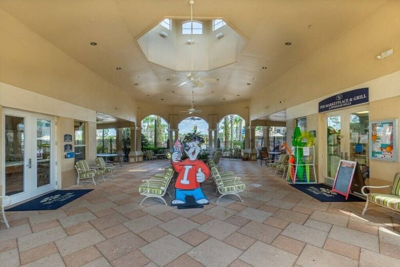 Apartamento Svv 084 - Mickey N Friends 3 Bed Townhome