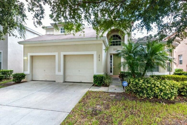 Svv 033 - Lakeside Escape 5 Bed Pool Home