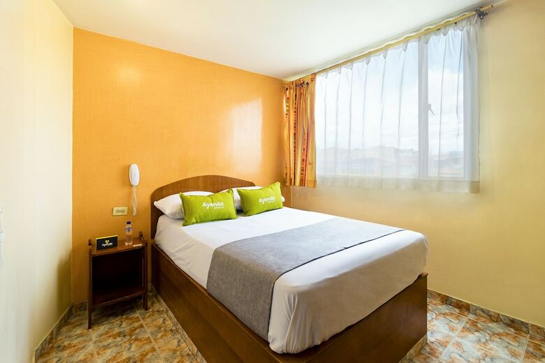 Hotel Ayenda 1069 Alfay