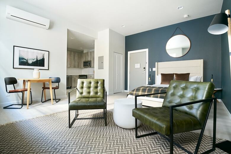 Apartamento Sonder - Zuni Studios