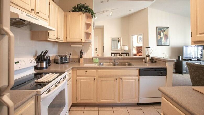 Spacious Condo