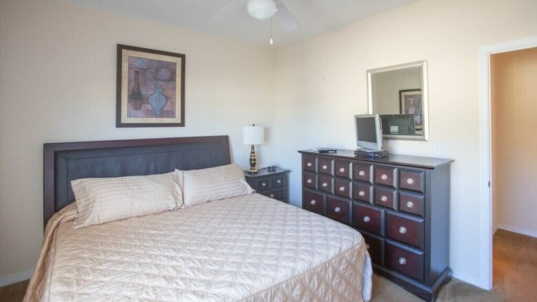 Spacious Condo