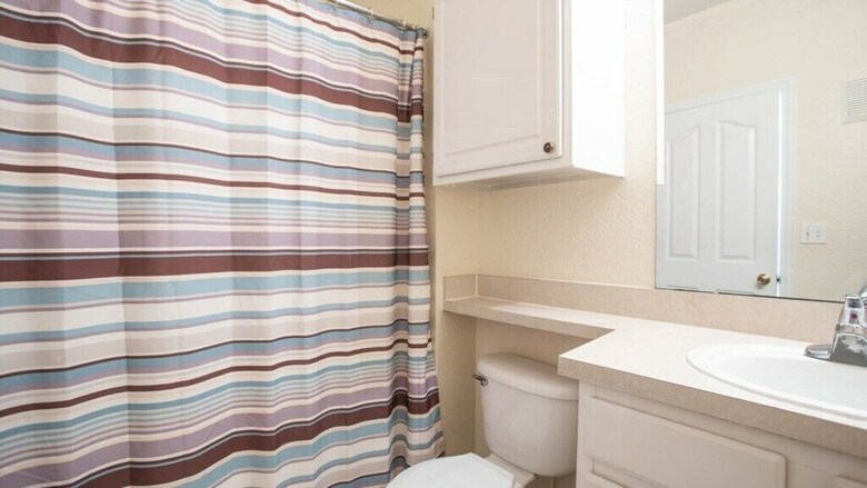 Spacious Condo