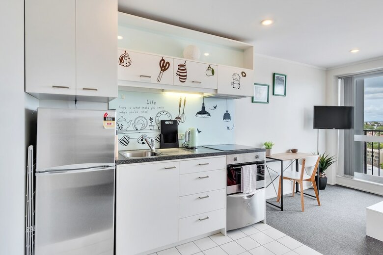 Harbour View Two Bedroom Apartment