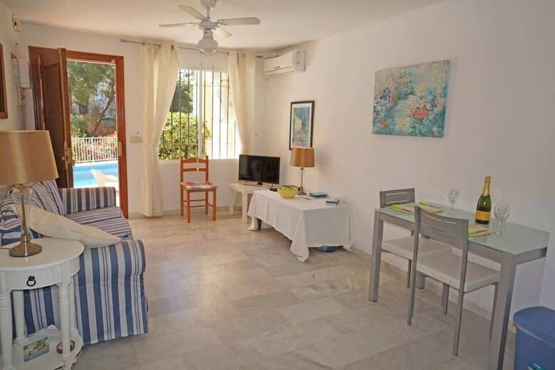 Apartamento Las Flores de Burriana