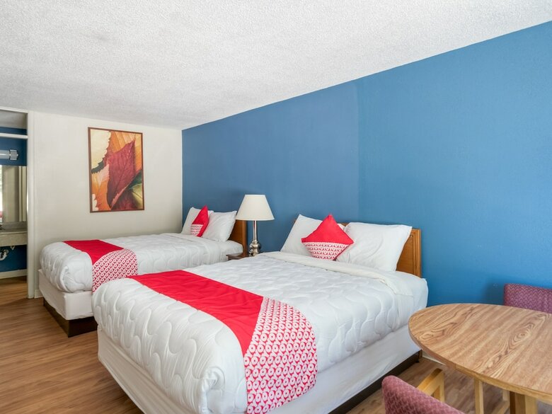 Motel Oyo Hotel Battleboro