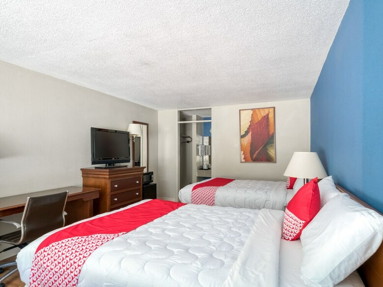 Motel Oyo Hotel Battleboro