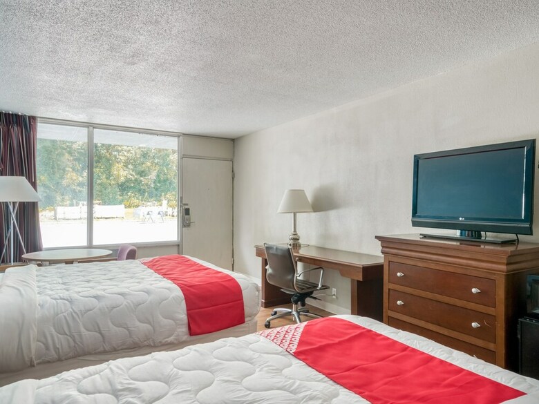 Motel Oyo Hotel Battleboro