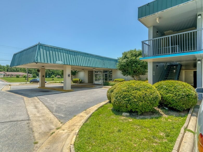 Motel Oyo Hotel Battleboro