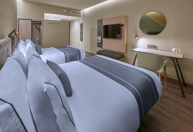 Hotel City Express Plus San Luis Potos�