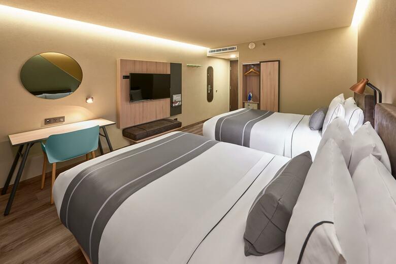 Hotel City Express Plus San Luis Potos�