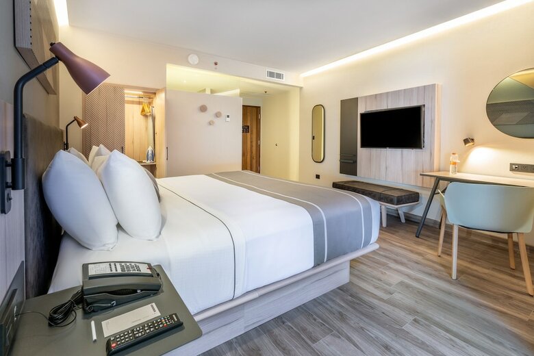Hotel City Express Plus San Luis Potos�