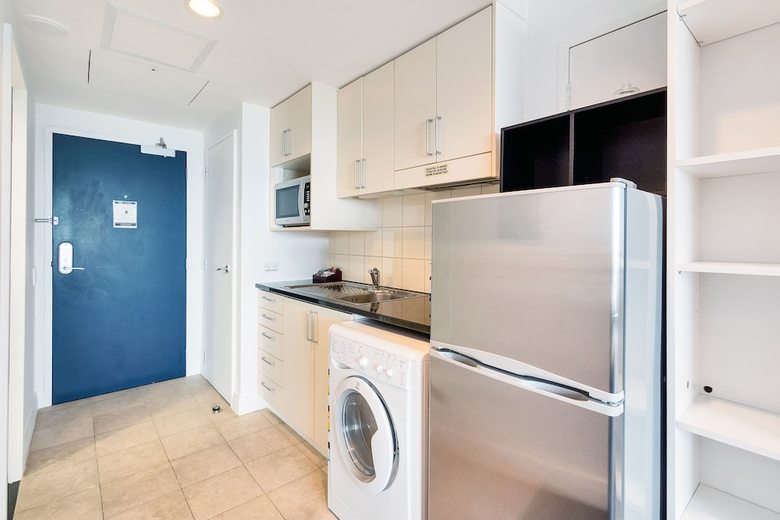 Apartamentos Sea City Views Takapuna Studio W Carpark
