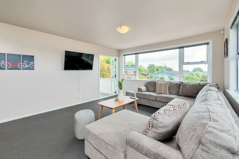 Sunny Three Bedroom Delight Upper Level