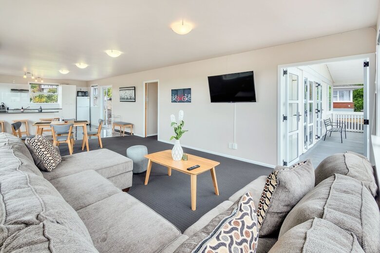 Sunny Three Bedroom Delight Upper Level