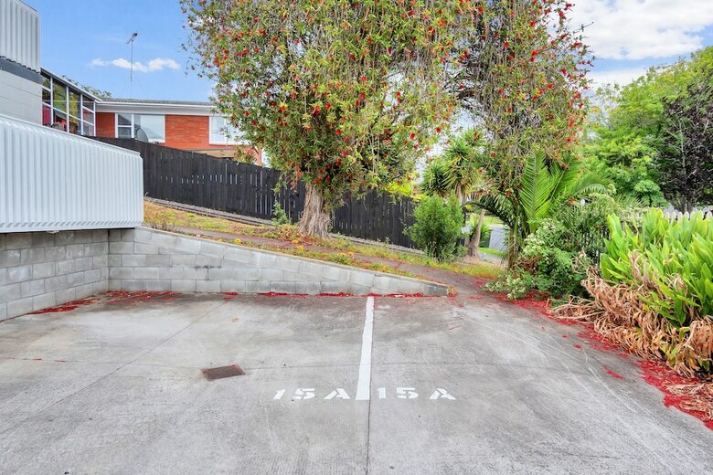 Sunny Three Bedroom Delight Upper Level