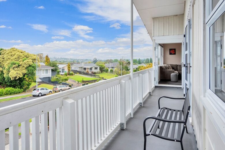 Sunny Three Bedroom Delight Upper Level