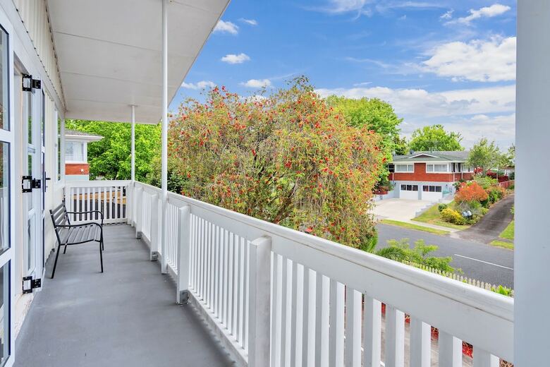 Sunny Three Bedroom Delight Upper Level